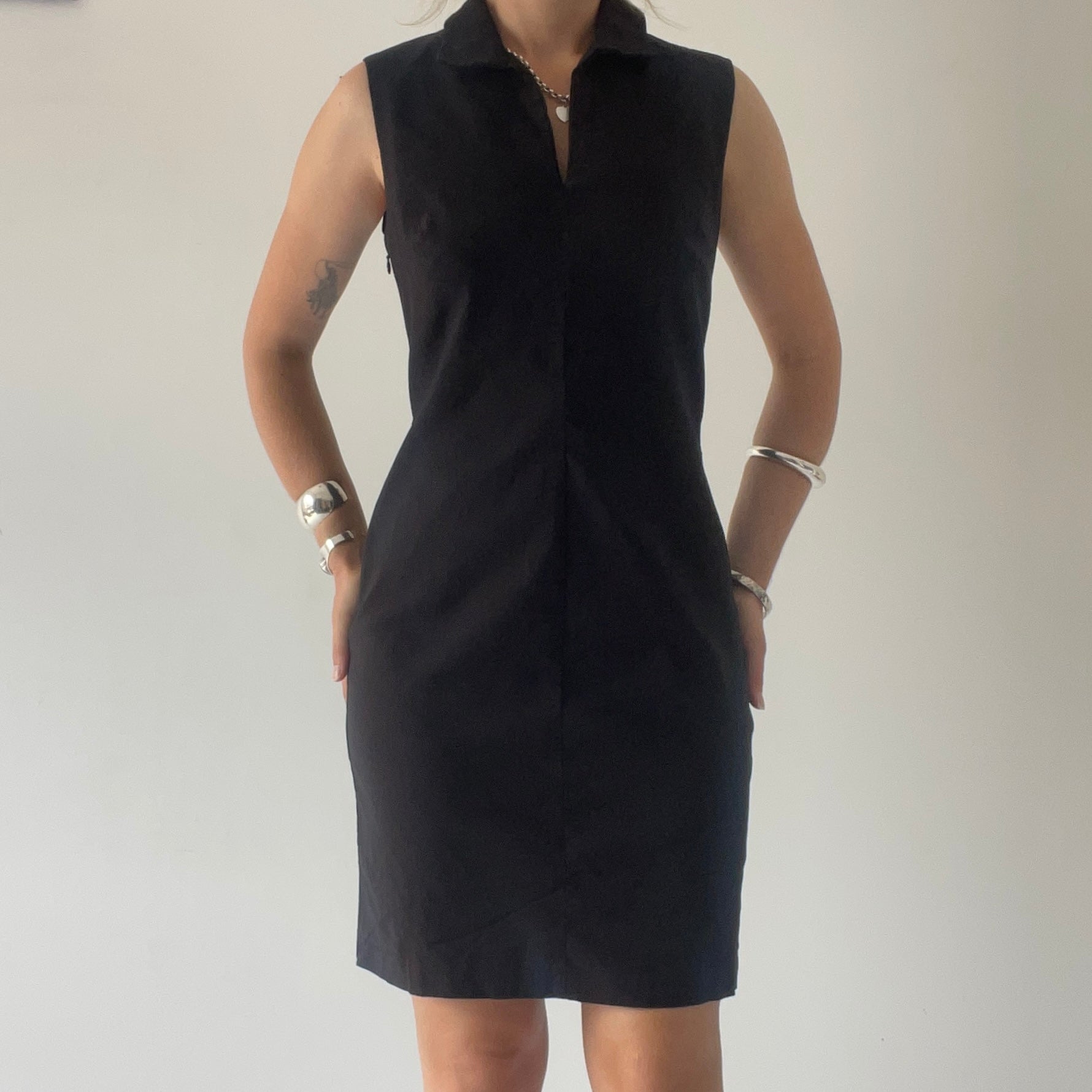 George Midi Dress | Made in. Australia | 10-12