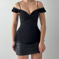 Demore Asymmetric Fairy Top | XS