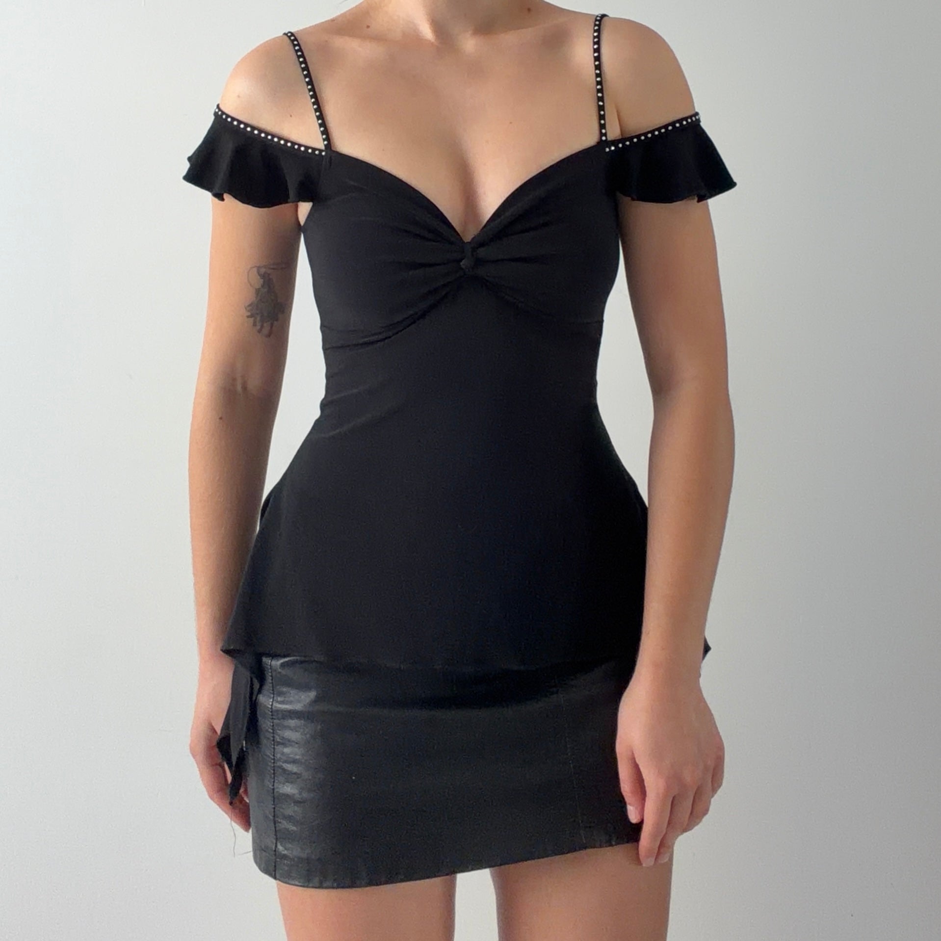 Demore Asymmetric Fairy Top | XS