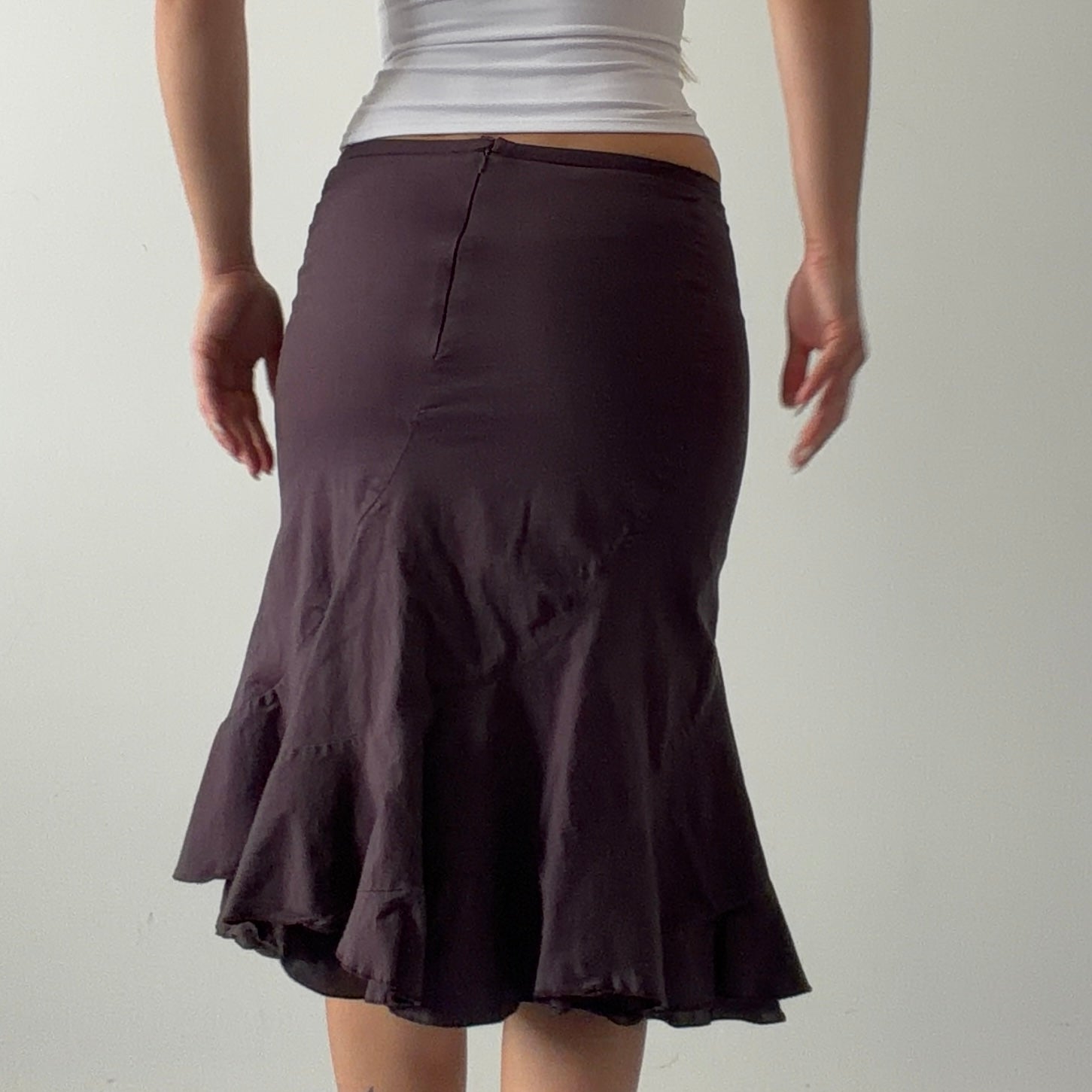 Twist & Tango Midi Skirt | 6-8