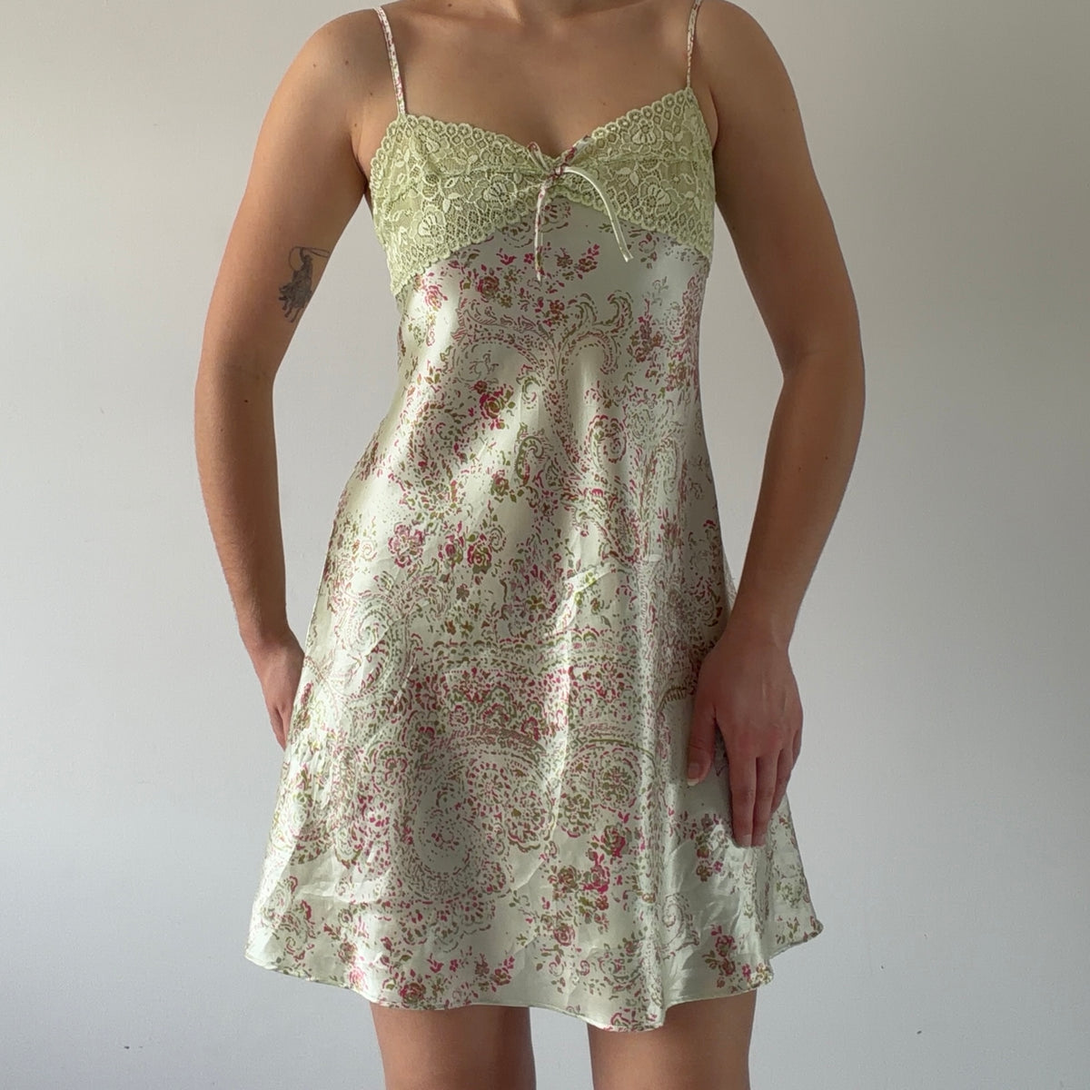 Morgan Taylor Slip Dress | M