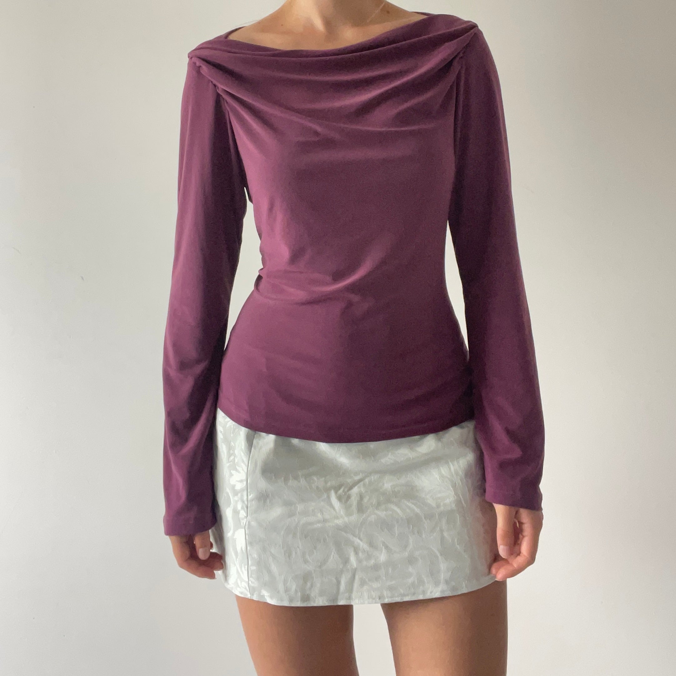 Joanna Morgan Top | Made in NZ | 14-16