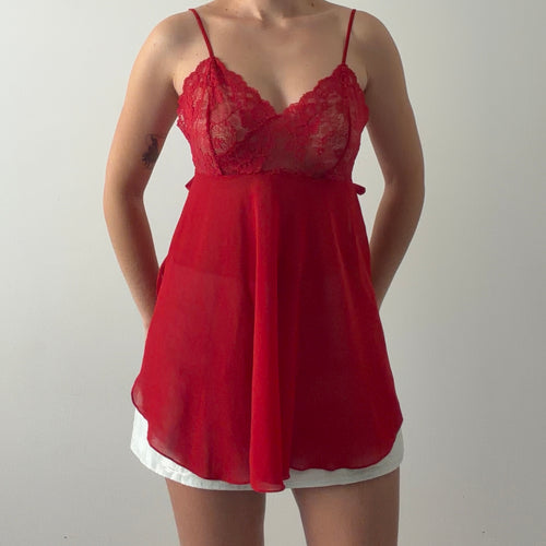 99' Victoria's Secret Mini Slip Dress | S