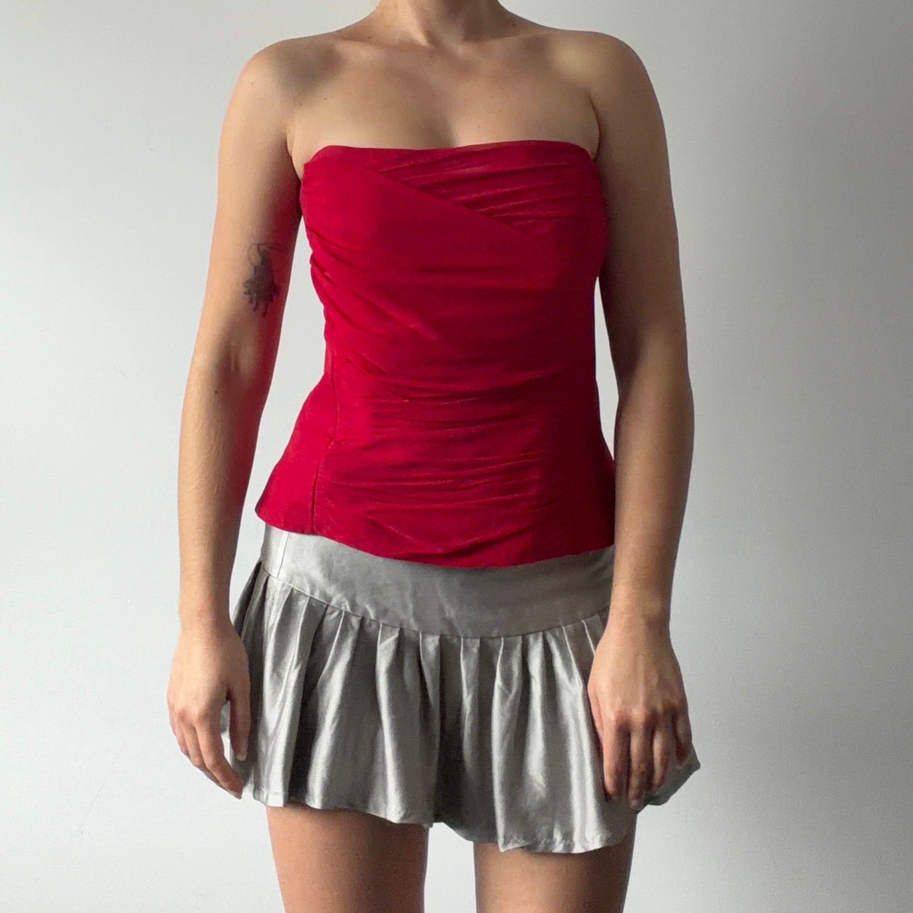Coast Silk Strapless Corset | 14