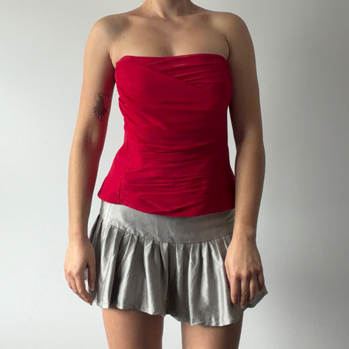 Coast Silk Strapless Corset | 14