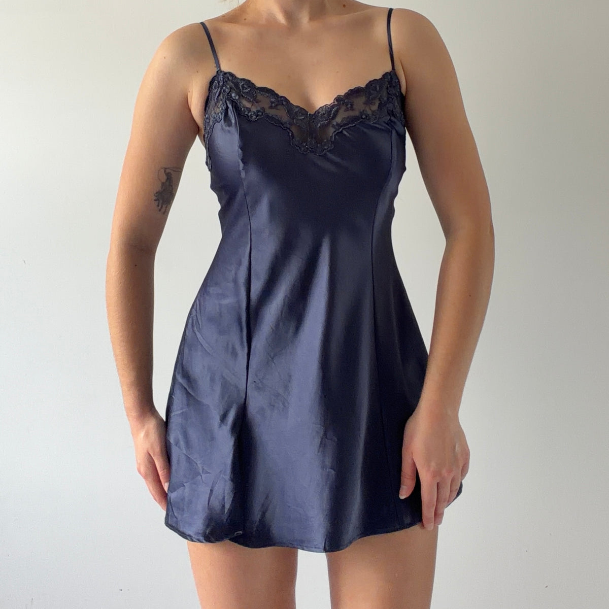 99' Victoria's Secret Slip Dress | S