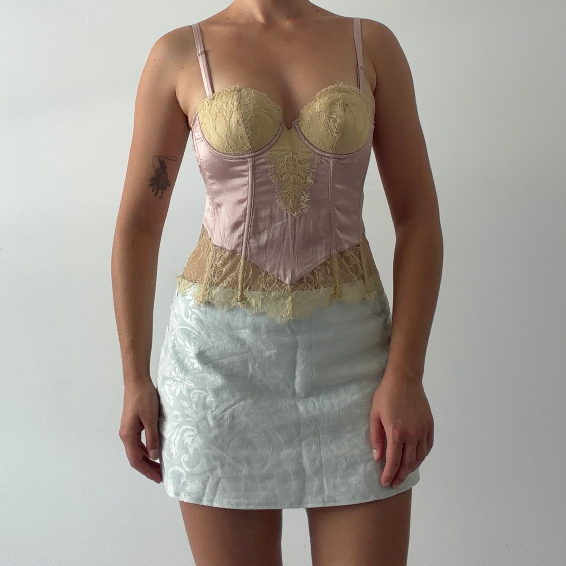 Elle Macpherson Silk Fairy Corset | 10-12A