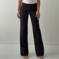 Jane Lamerton Wide Leg Pants | 6-8