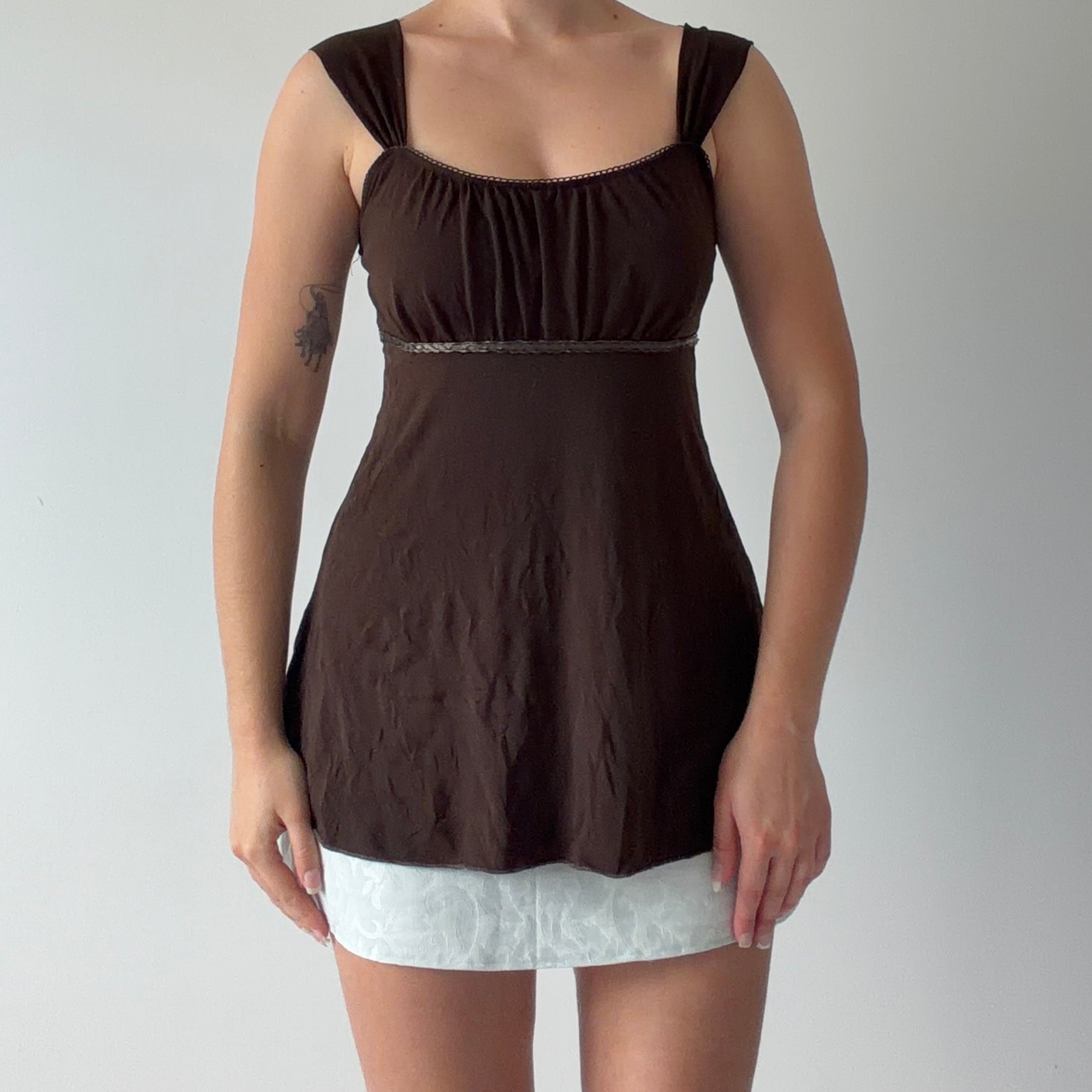 Byer California Babydoll Top | Made in USA | S/M