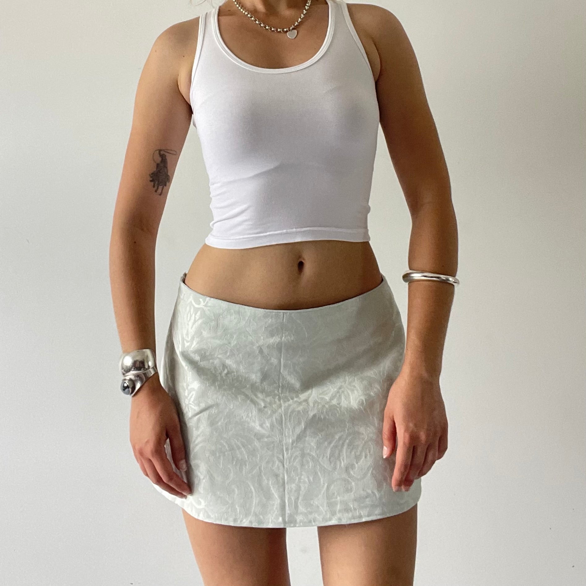 Open Back Cami Top  | XS