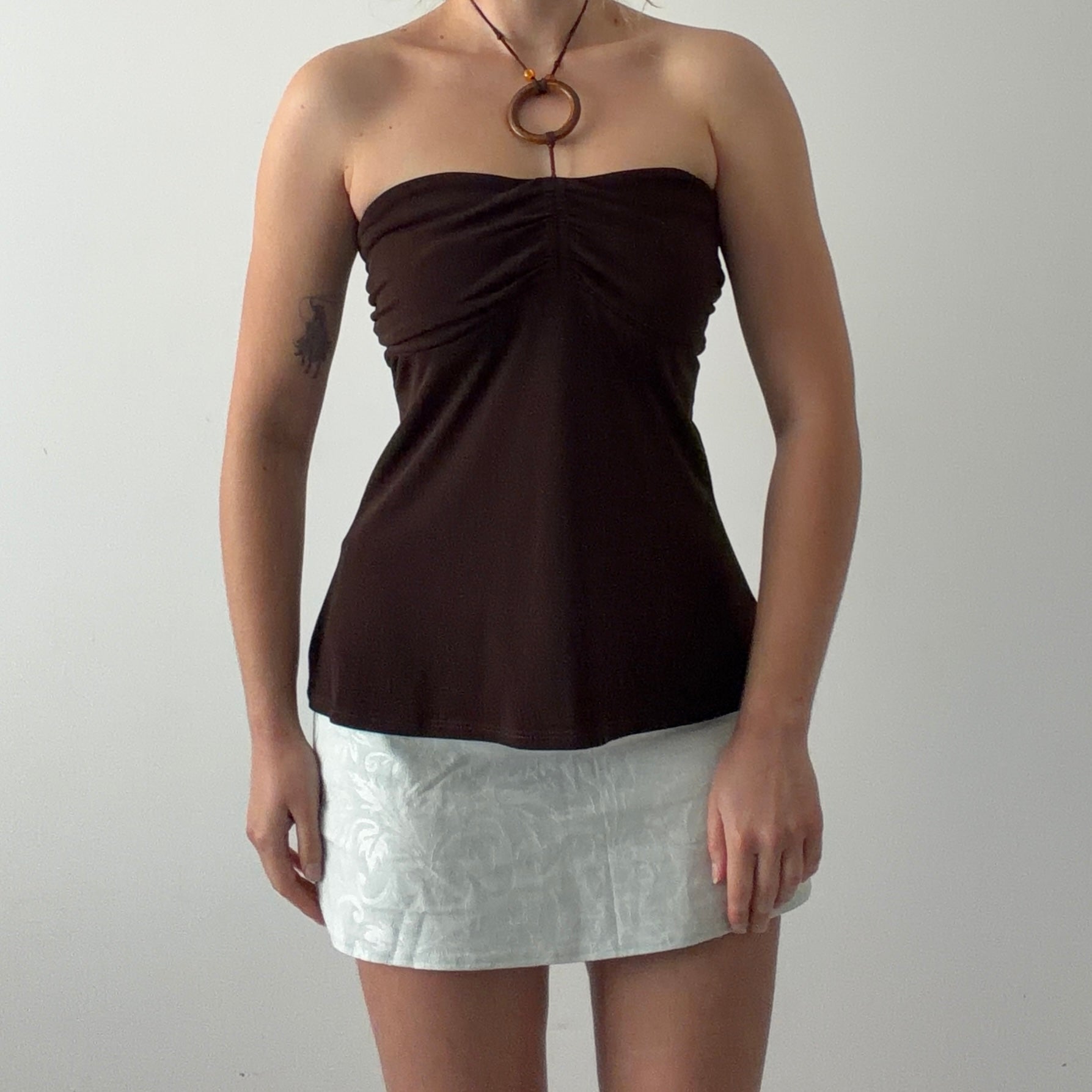 Studio Y Halter Top | Made in USA | L