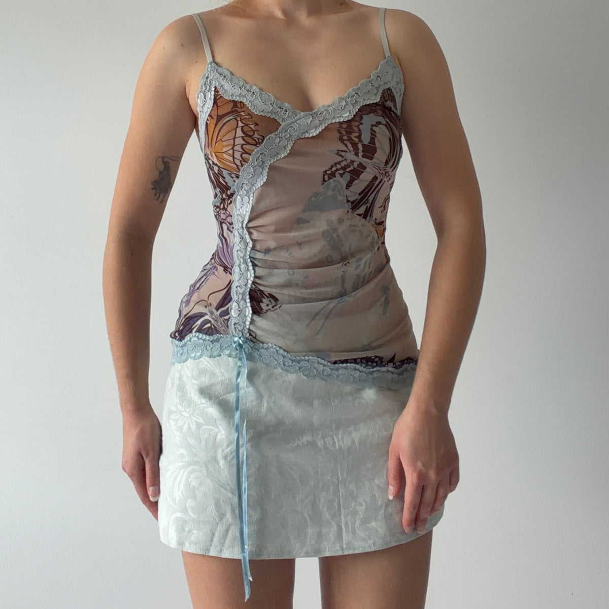 Cache Cache Butterfly Cami | M-L