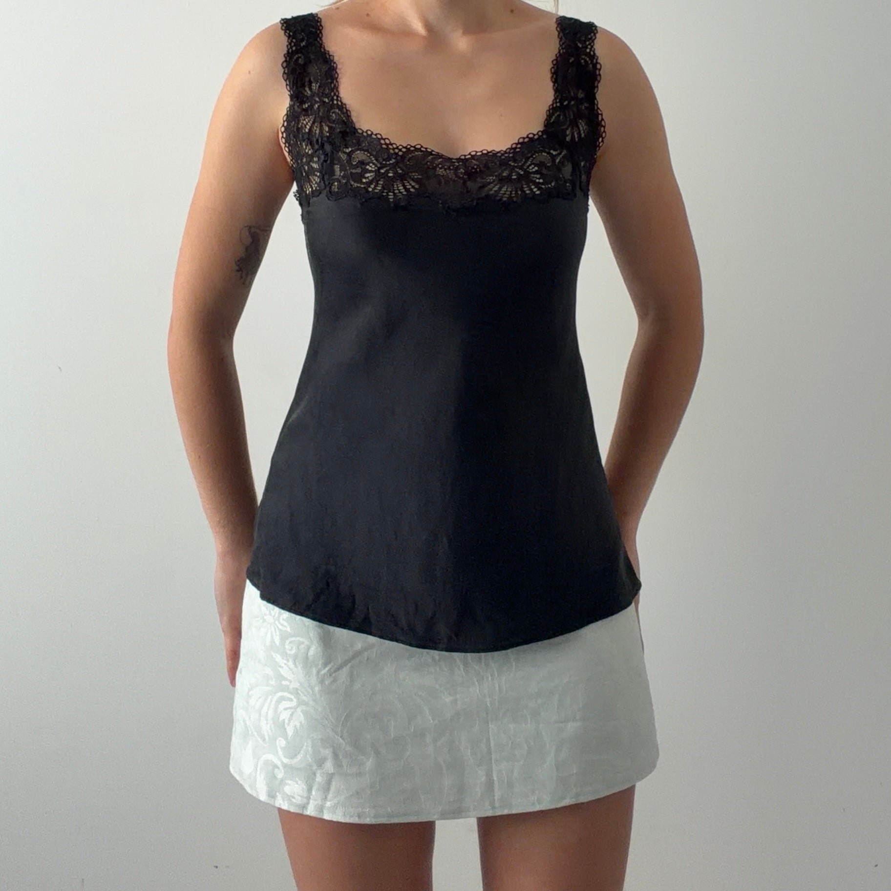 Josie Natori Silk Cami | L