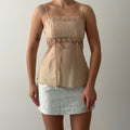 Gadzooks Lace Babydoll Top | S