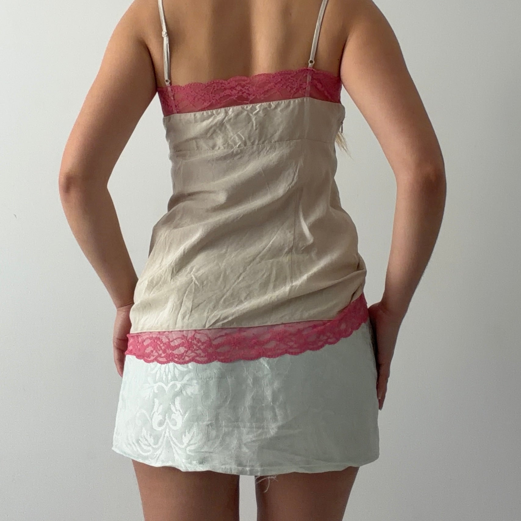 Express Silk Cami | M