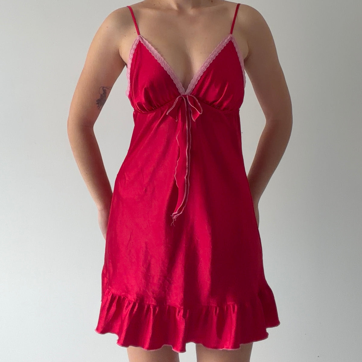 Victoria's Secret Angels Slip Dress | M