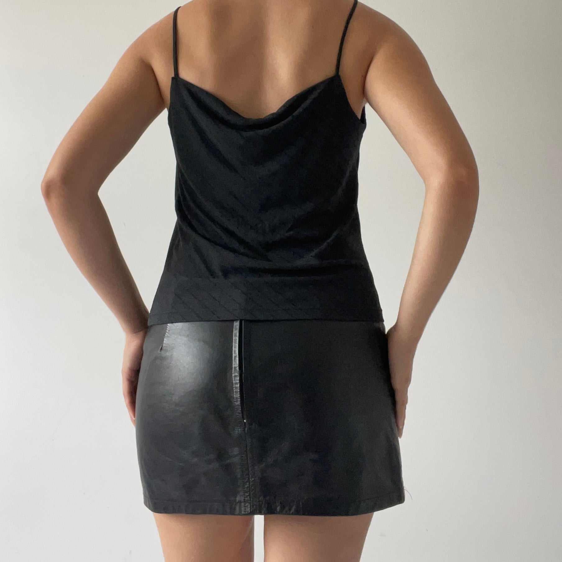 Kookai Cowl Top | Made in France | S