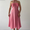 Studibaker Halter Dress | Made in Australia | 8-10