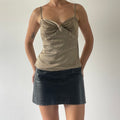 Satin Corset | S