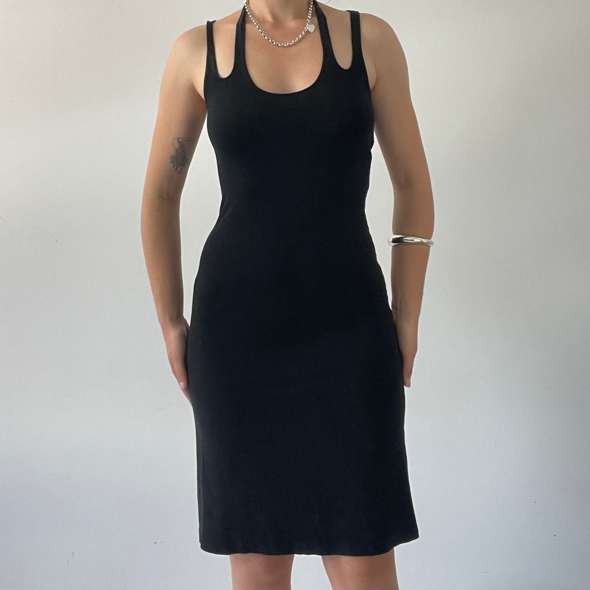 Cybèle Bodycon Midi Dress | 8-10