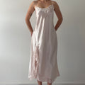 California Dynasty Slip Dress | L