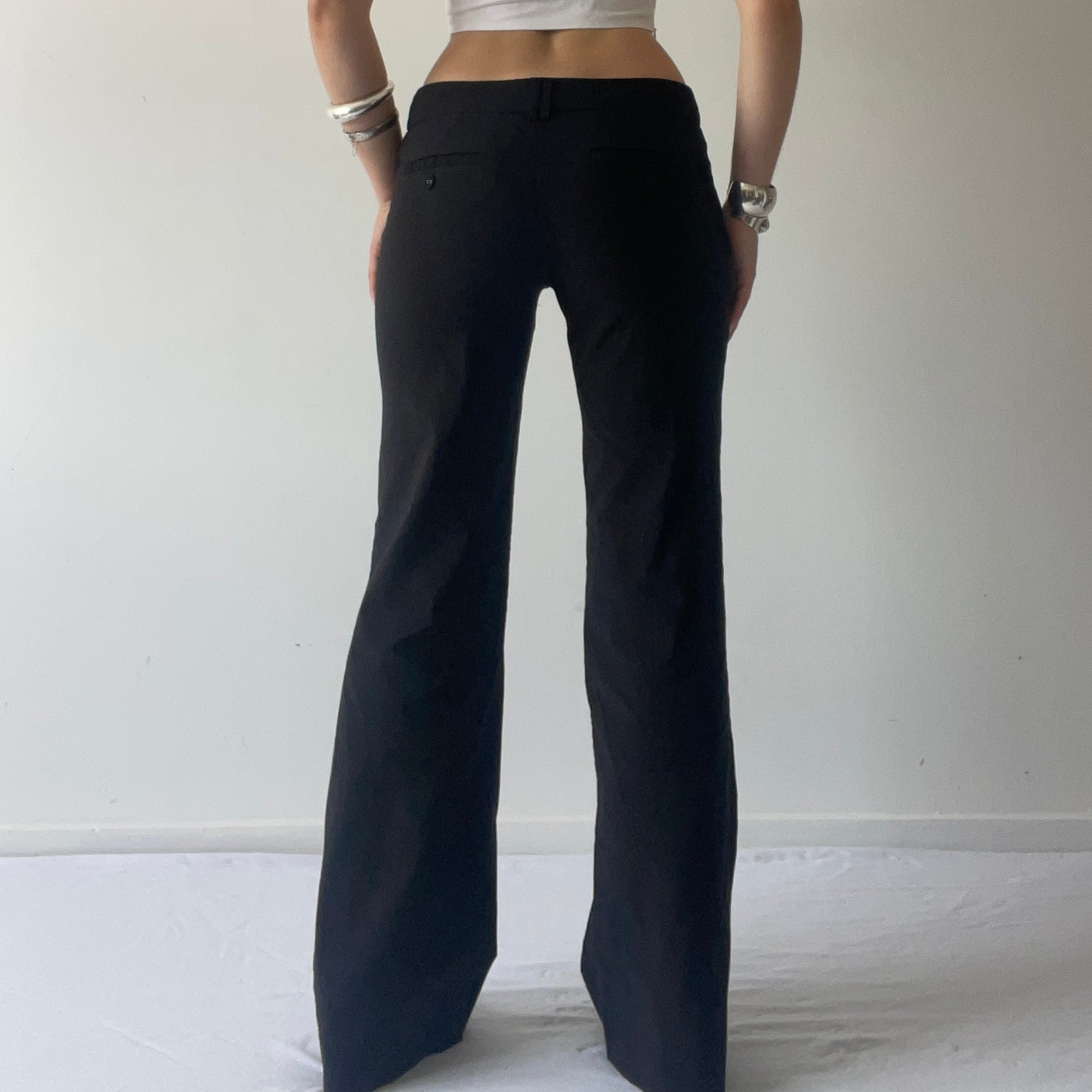 00s Max Flare Pants | 6-8