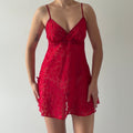Gilligan & O'Malley Slip Dress | S