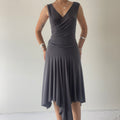 Jacqui e Midi Dress | Made in Australia | 8-12