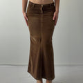Tyte Jeanswear Corduroy Flare Skirt | 6-8