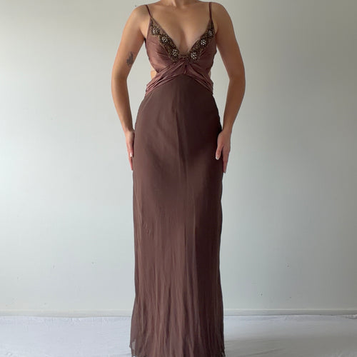 Mapa Mundi Ibiza Silk Maxi | S