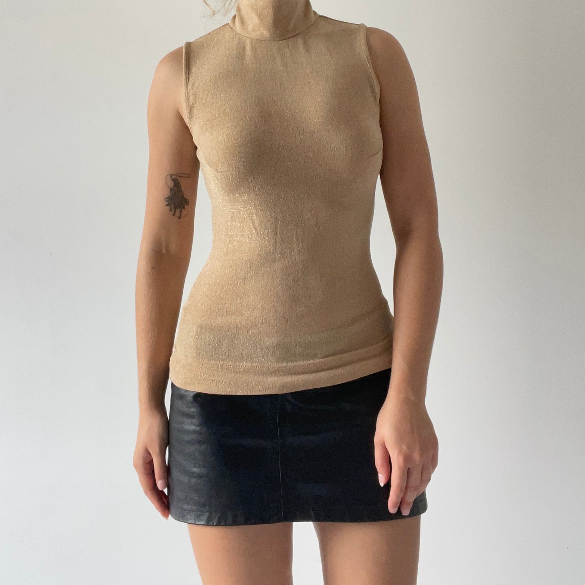 Gal House Shimmer Top | 8-10