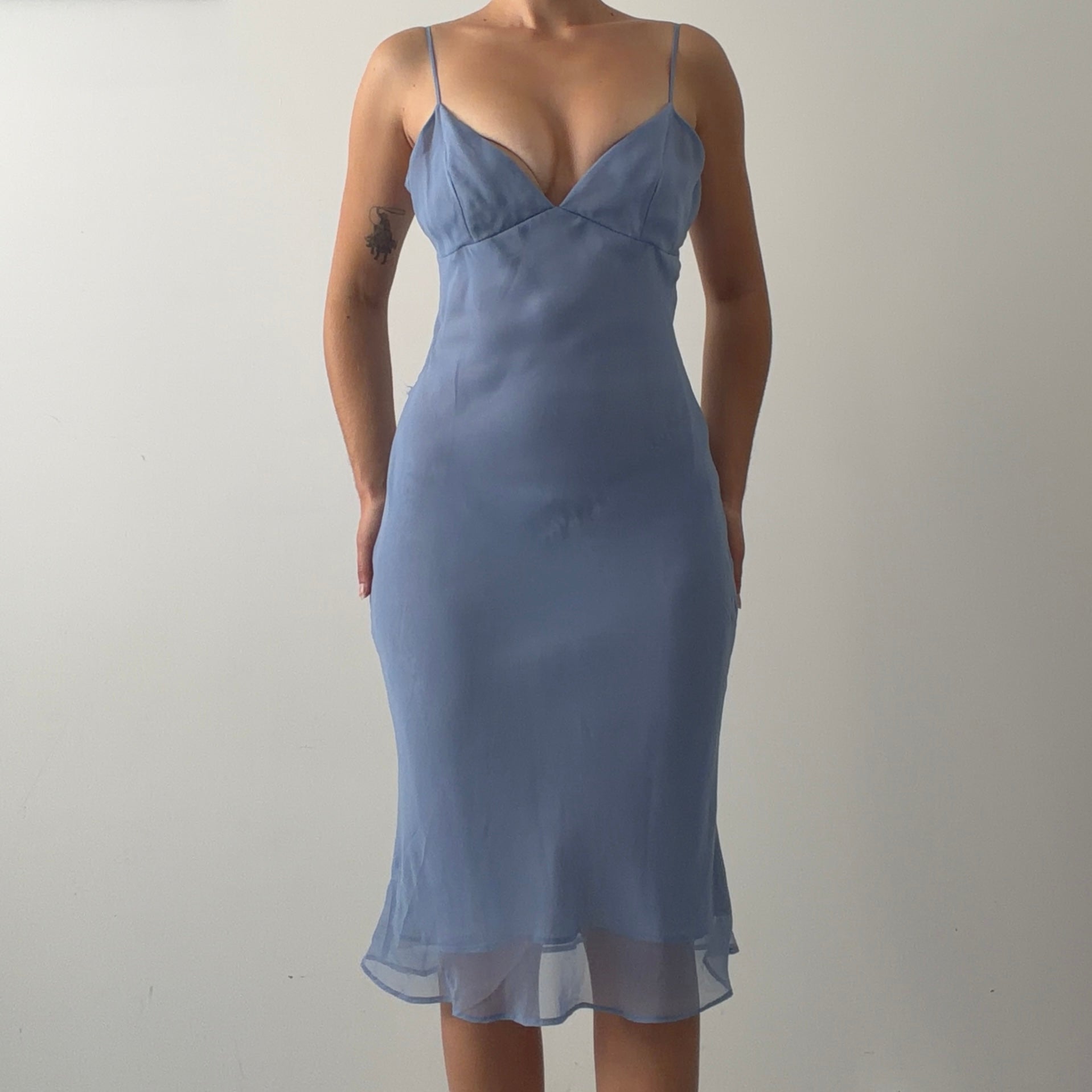 Nico Nico Midi Dress | Made in Italy | 8-10