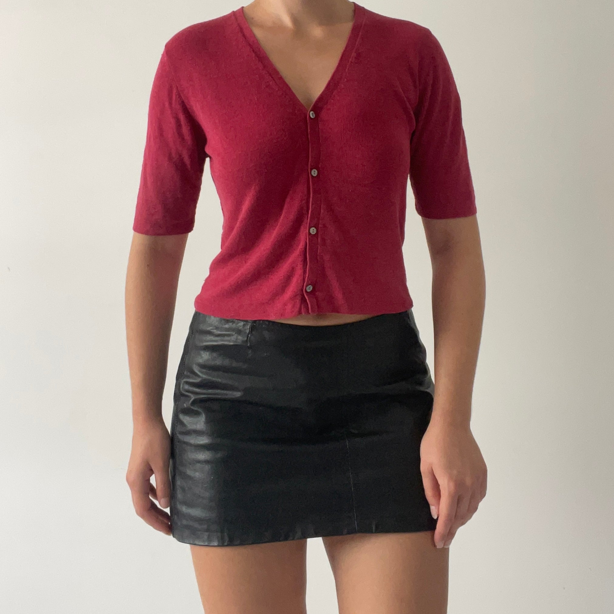 90s Country Road Cardi | 6-8