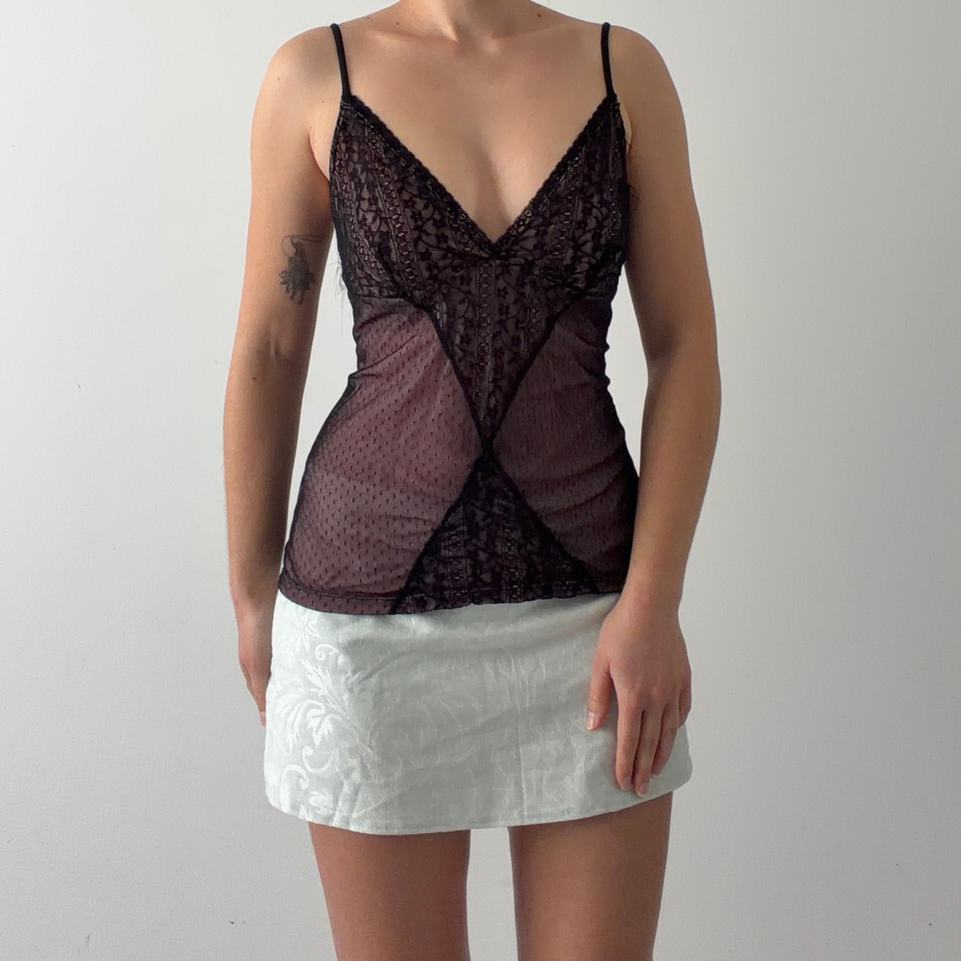 Benotti Lace Cami Top | 10-12