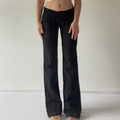 United Colors of Benetton Low Rise Pants | XS