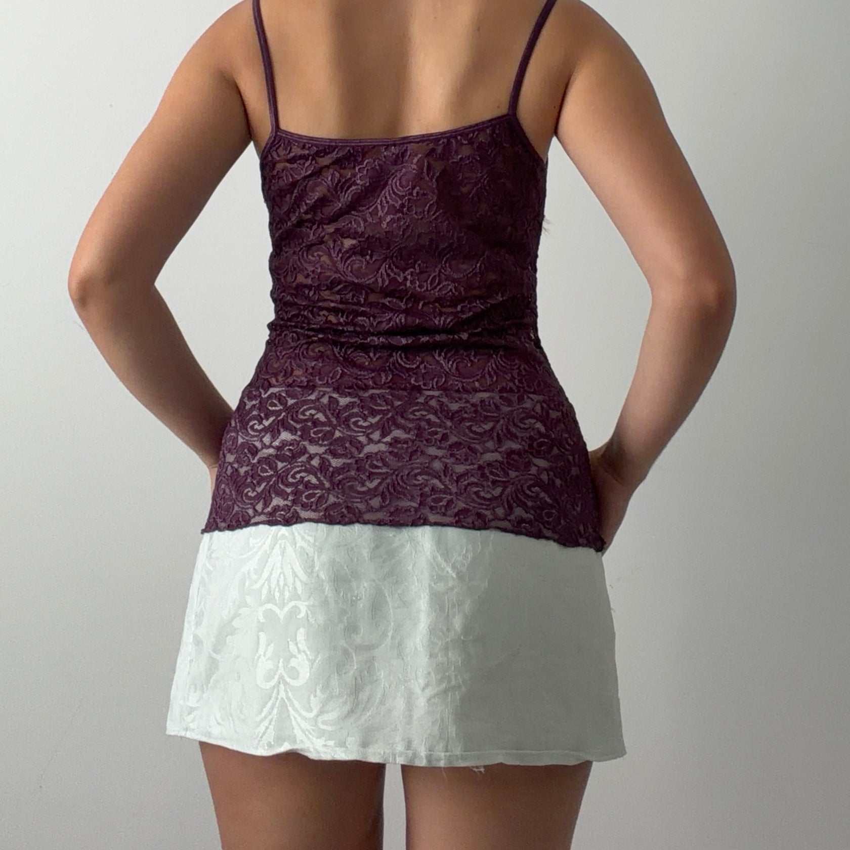 Gina Benotti Lace Cami | 10-12