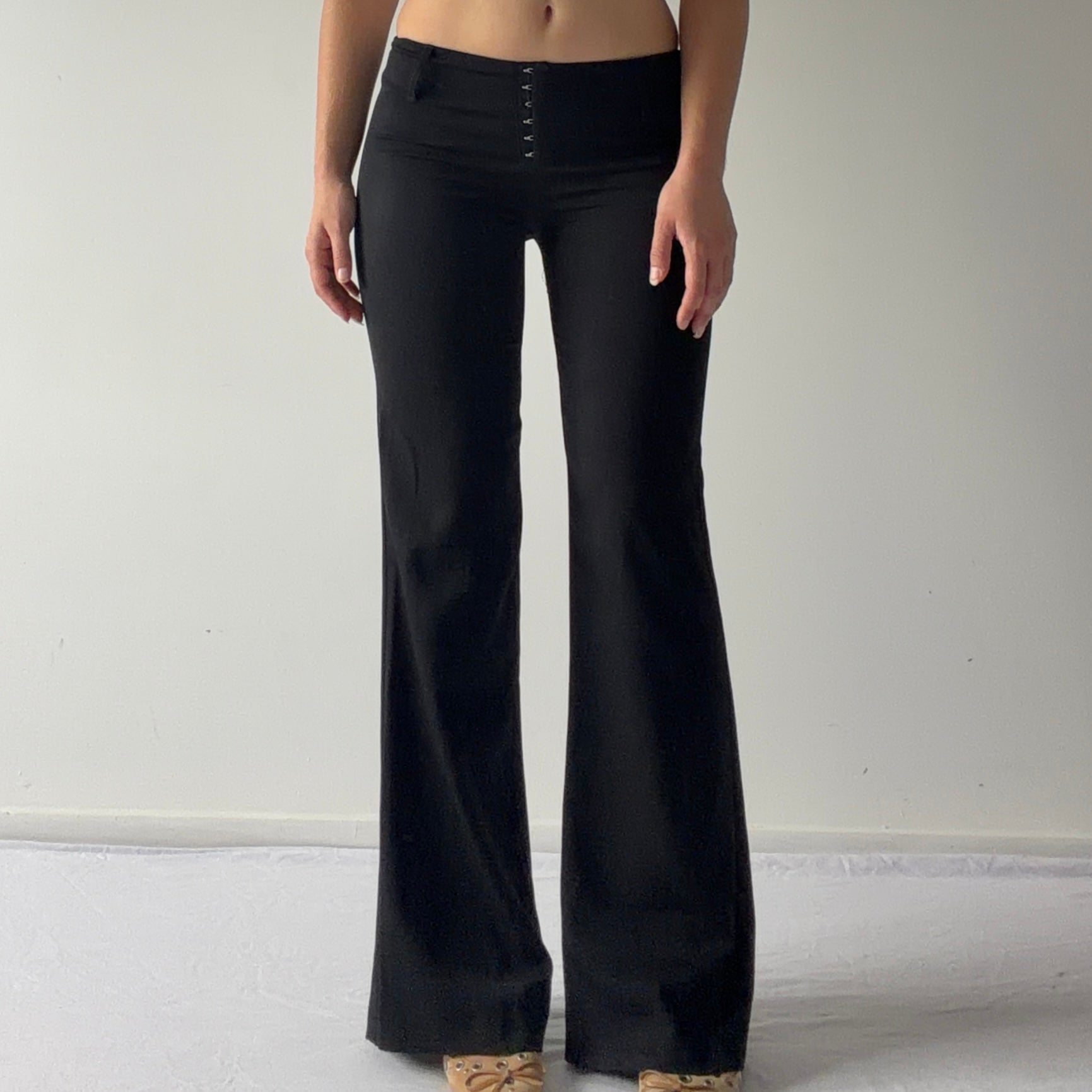 Blockout Australia Low Rise Pants | XS
