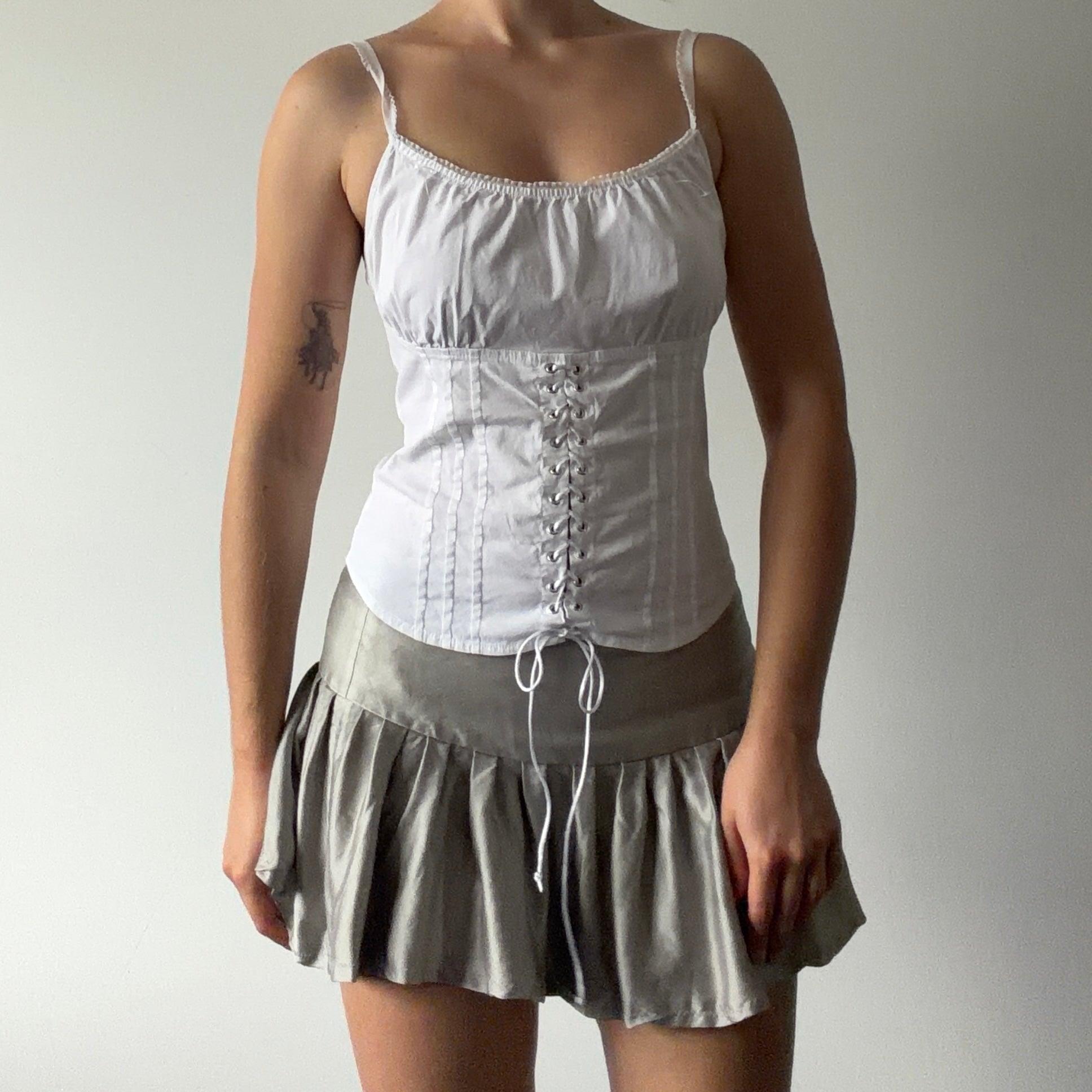 Sisley Babydoll Top | M