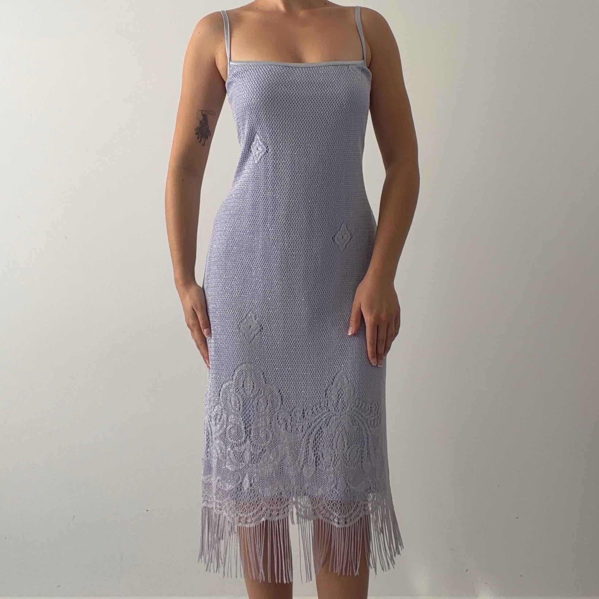 New Look Lace Midi Dress | Made in UK | 16-18