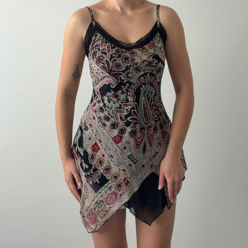 LA City Asymmetric Cami | 10-12