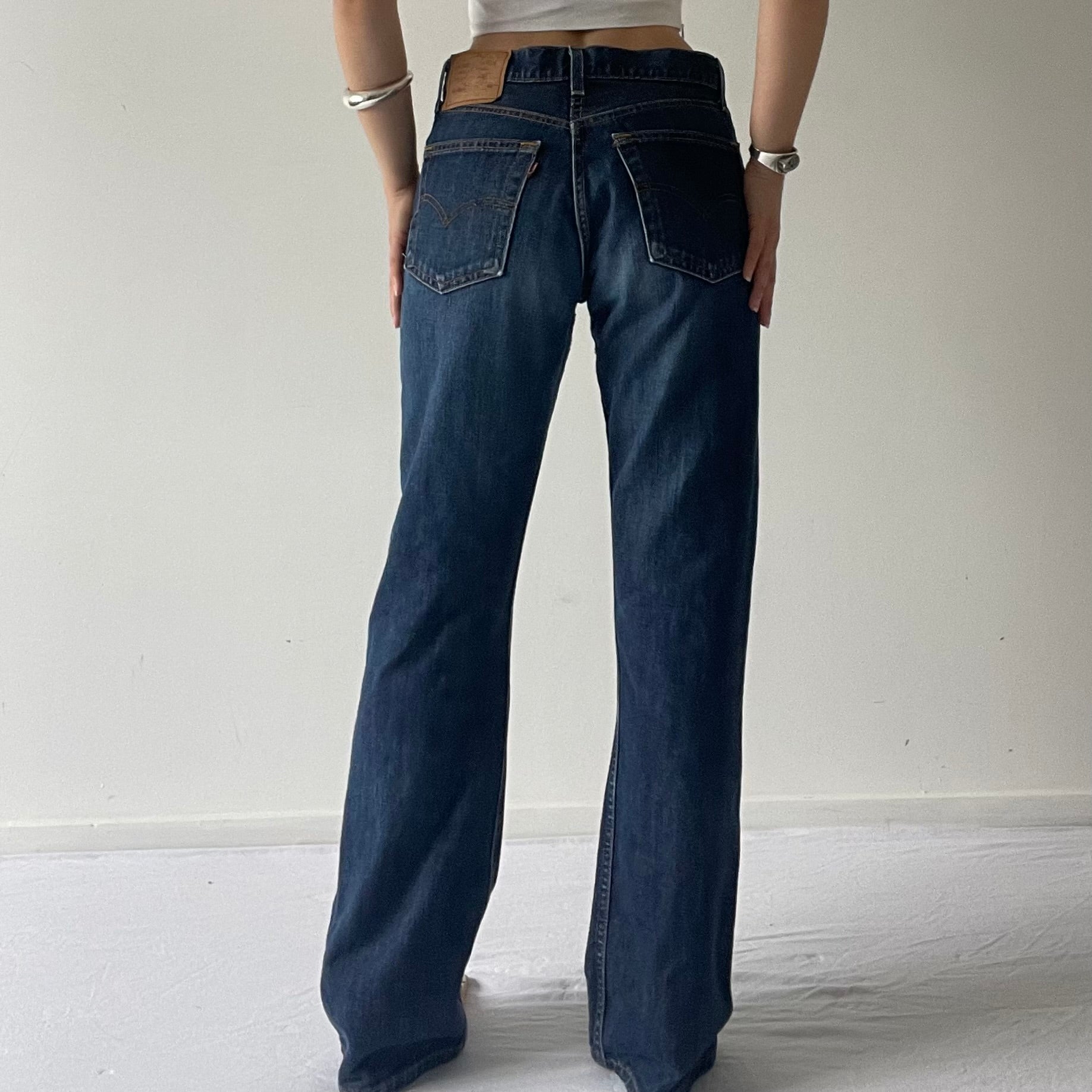 Levi’s 550 Bootcut Jeans | 8-10