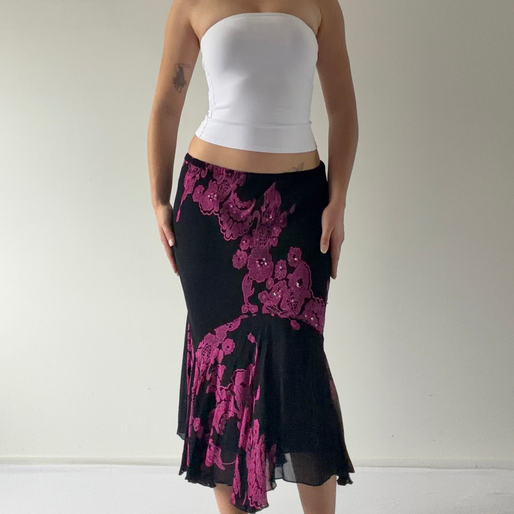 Beaded Fairy Skirt | L-XL