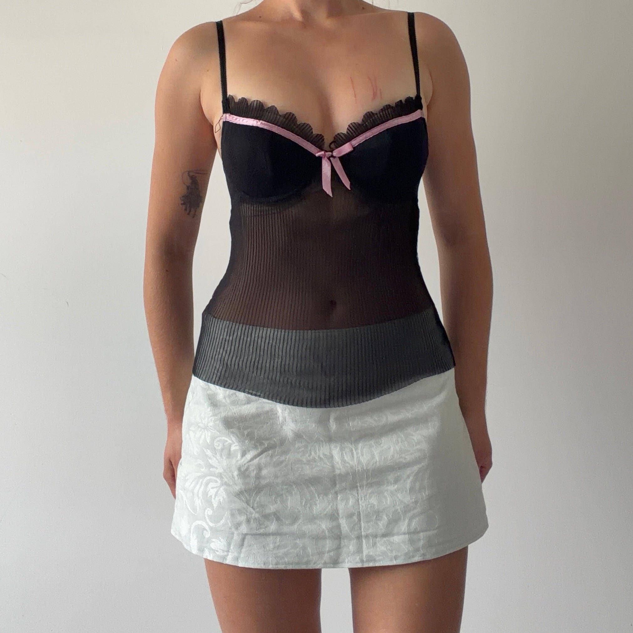 Frederick's of Hollywood Corset Top | 6-8