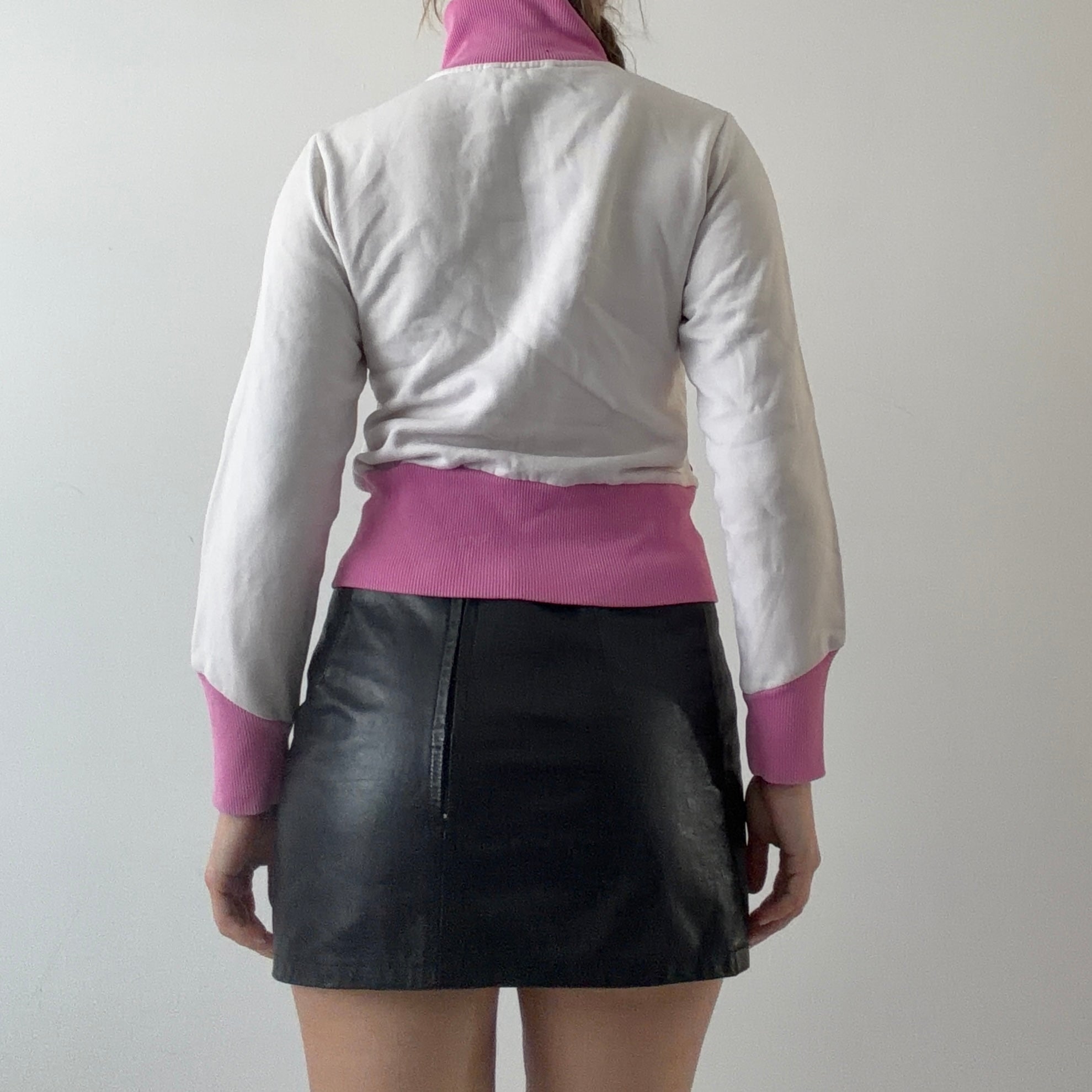 Puma Zip Up Sweatshirt | XS