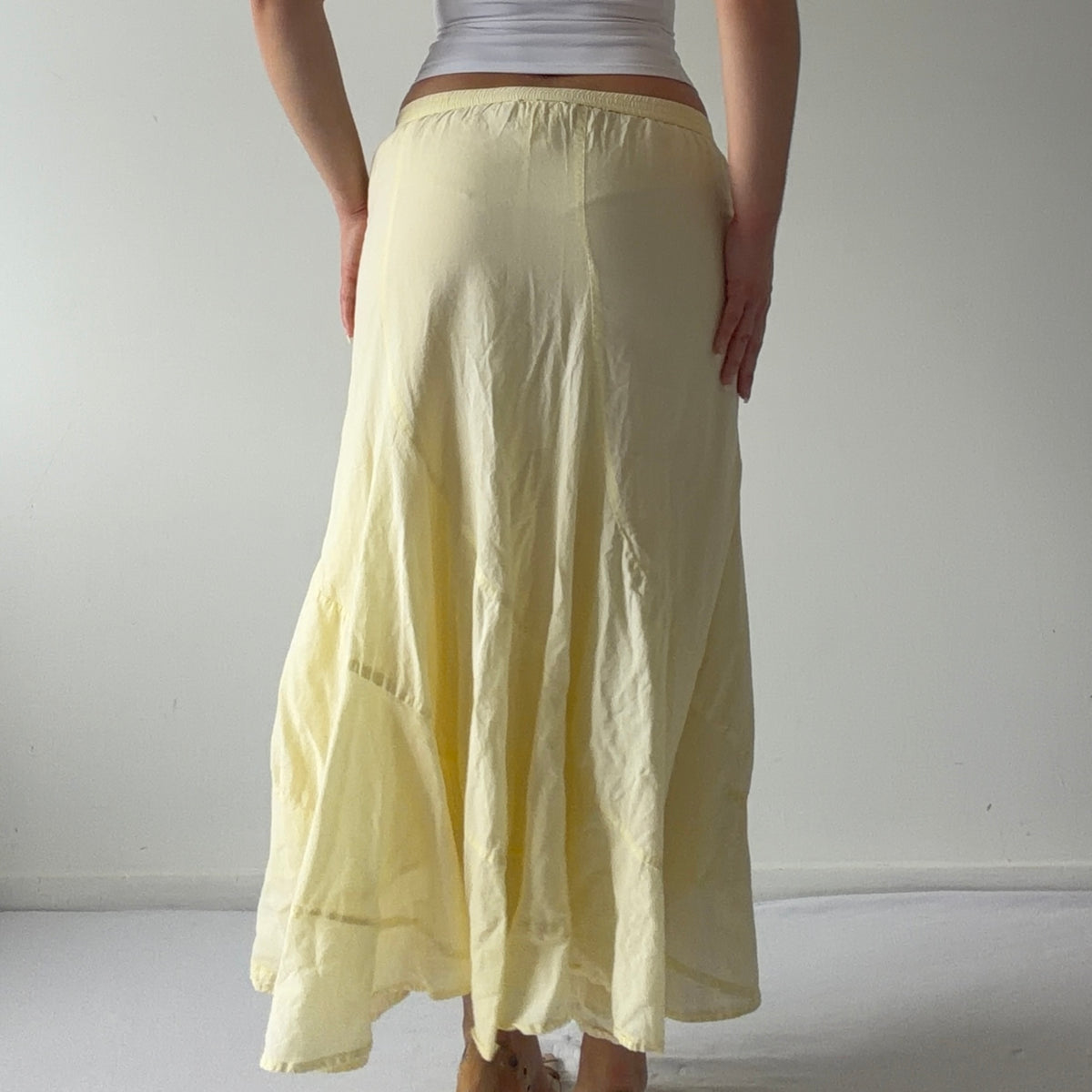 Metro Wear Embroidered Maxi | S