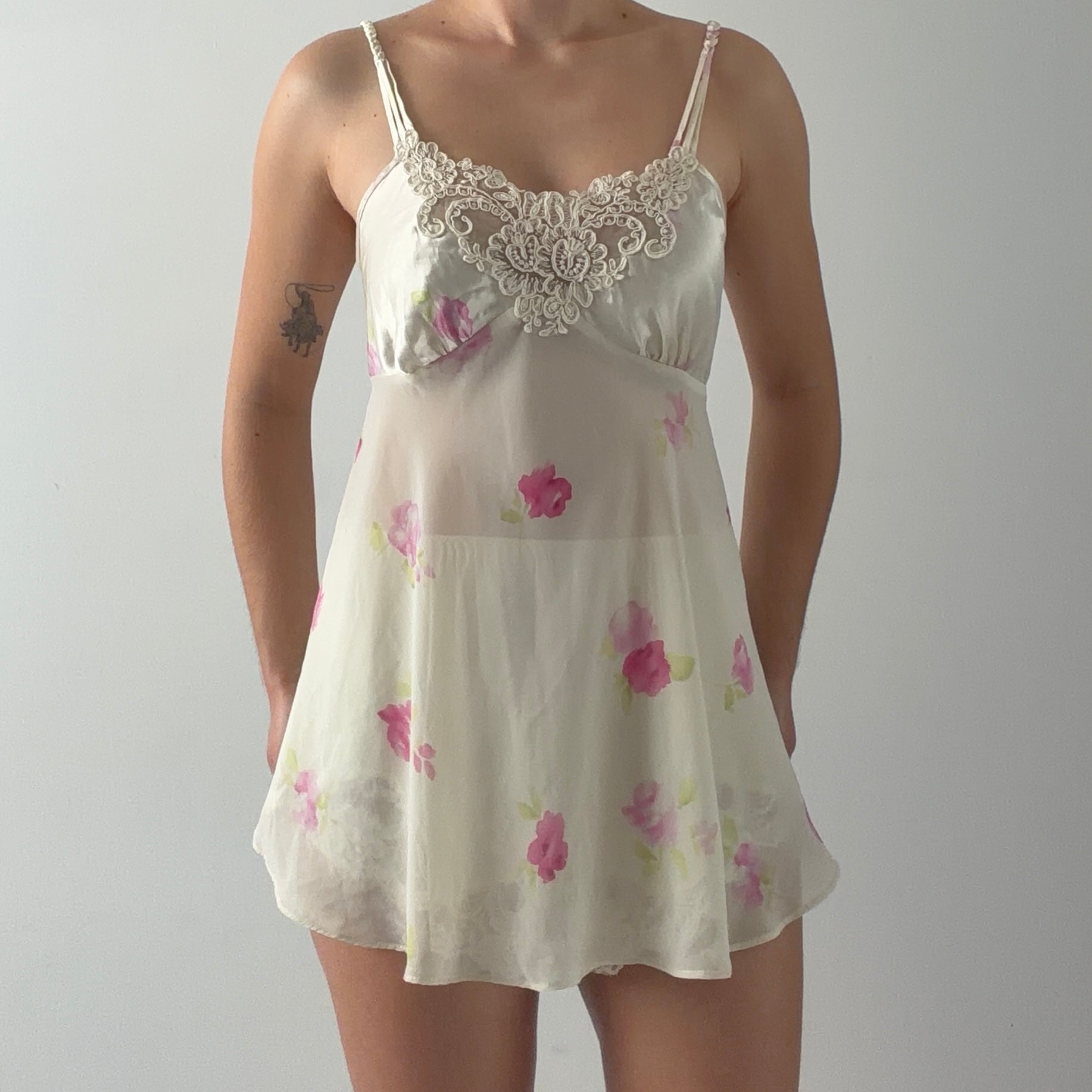 Cinema Etoile Babydoll Top | M