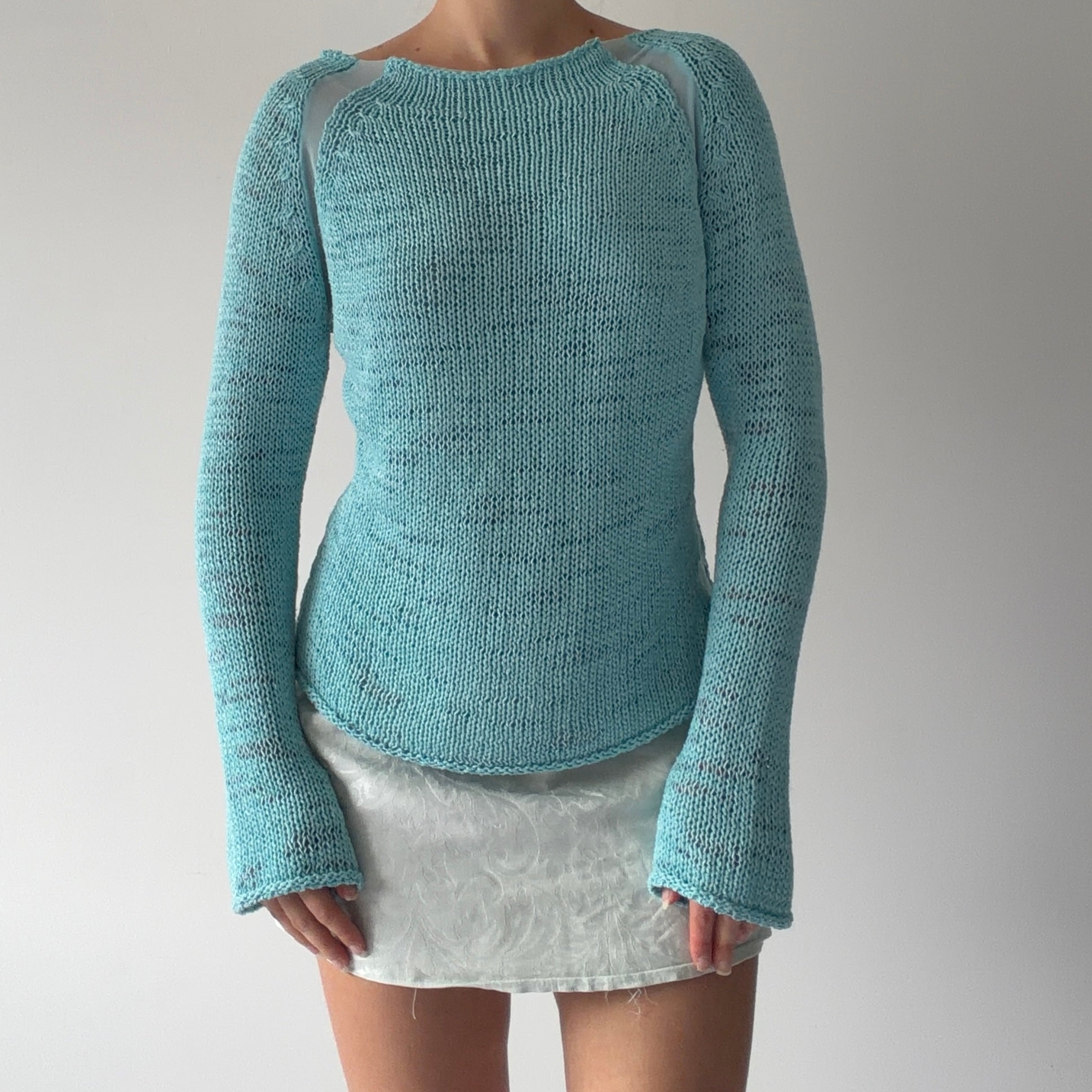 Italian Knit Sweater | M