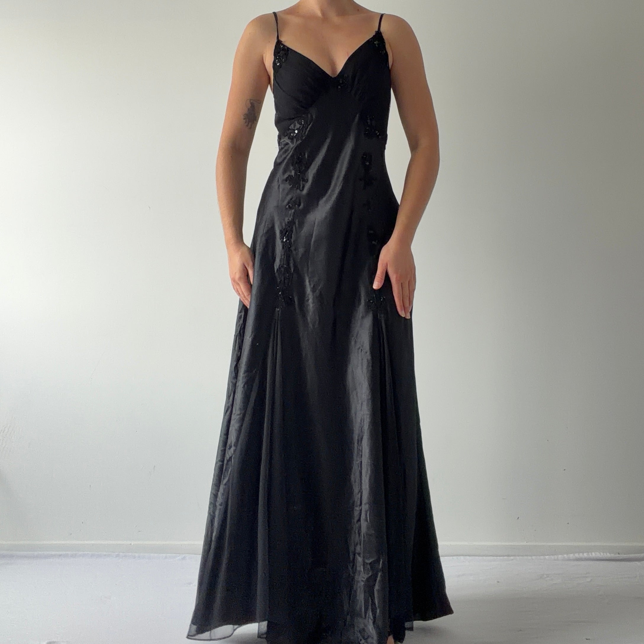 La Vie En Rose Lingerie Slip Dress | L