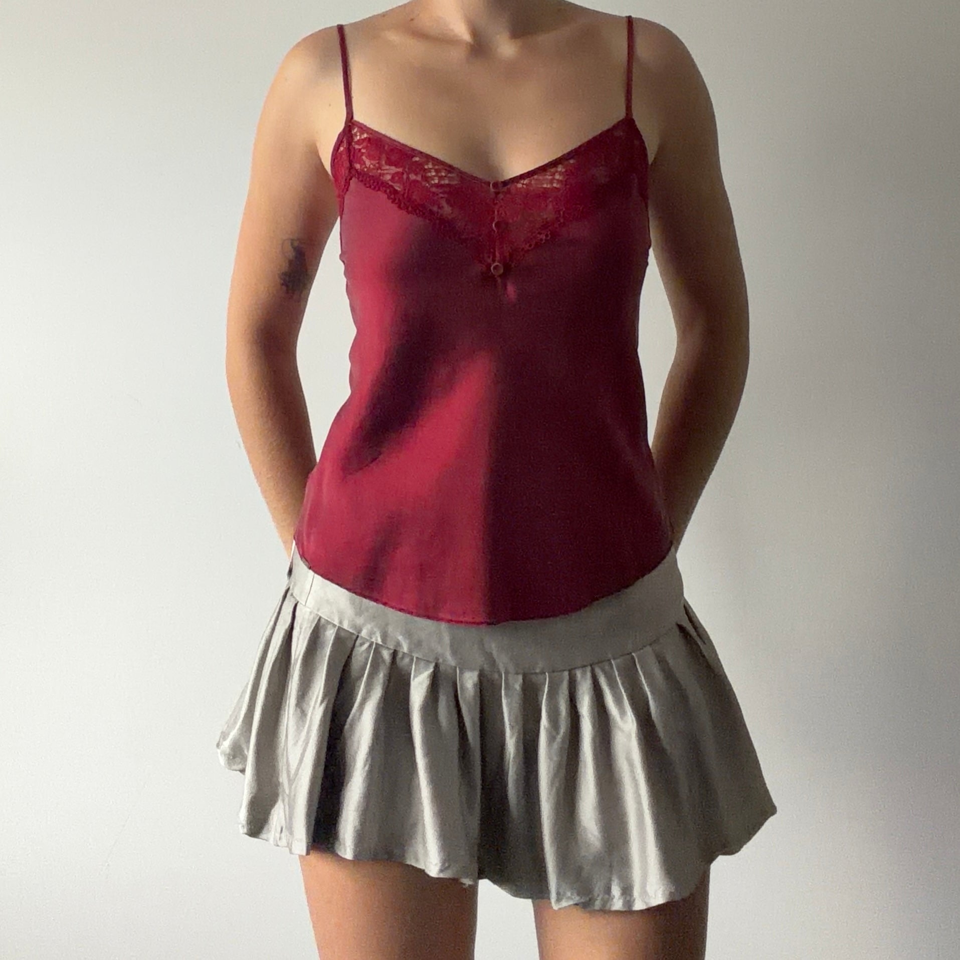 Autograph Silk Cami | S