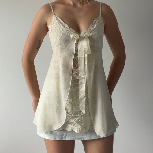 Victoria's Secret Lace Babydoll | S